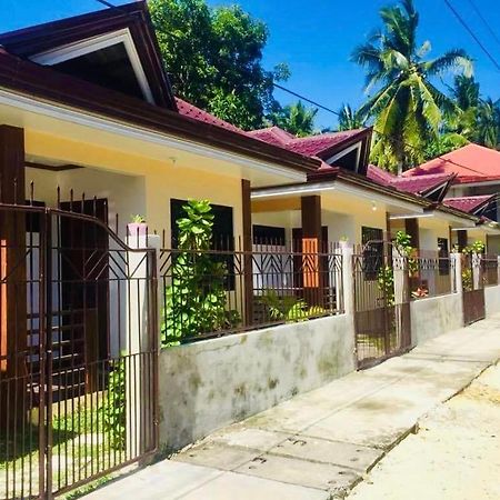 Ameeza Houze Homestay - Siargao General Luna  Exteriér fotografie