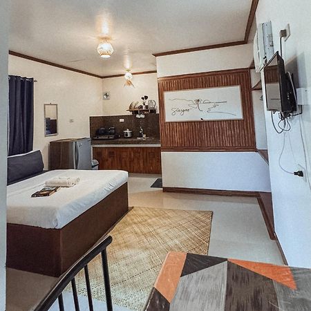 Ameeza Houze Homestay - Siargao General Luna  Exteriér fotografie