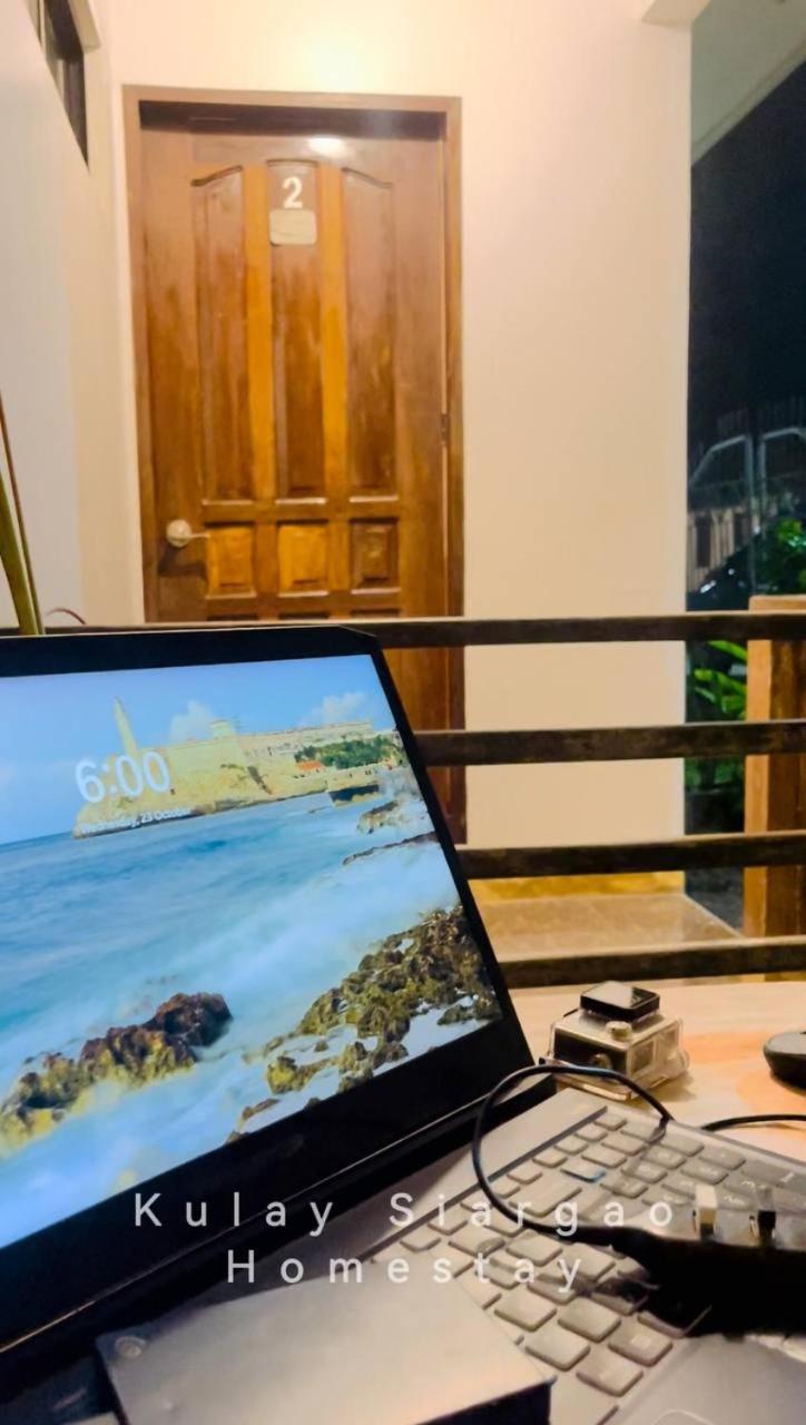 Ameeza Houze Homestay - Siargao General Luna  Exteriér fotografie