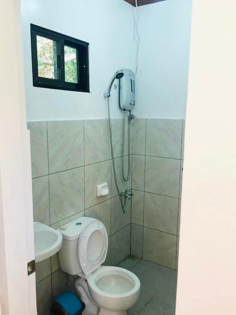 Ameeza Houze Homestay - Siargao General Luna  Exteriér fotografie