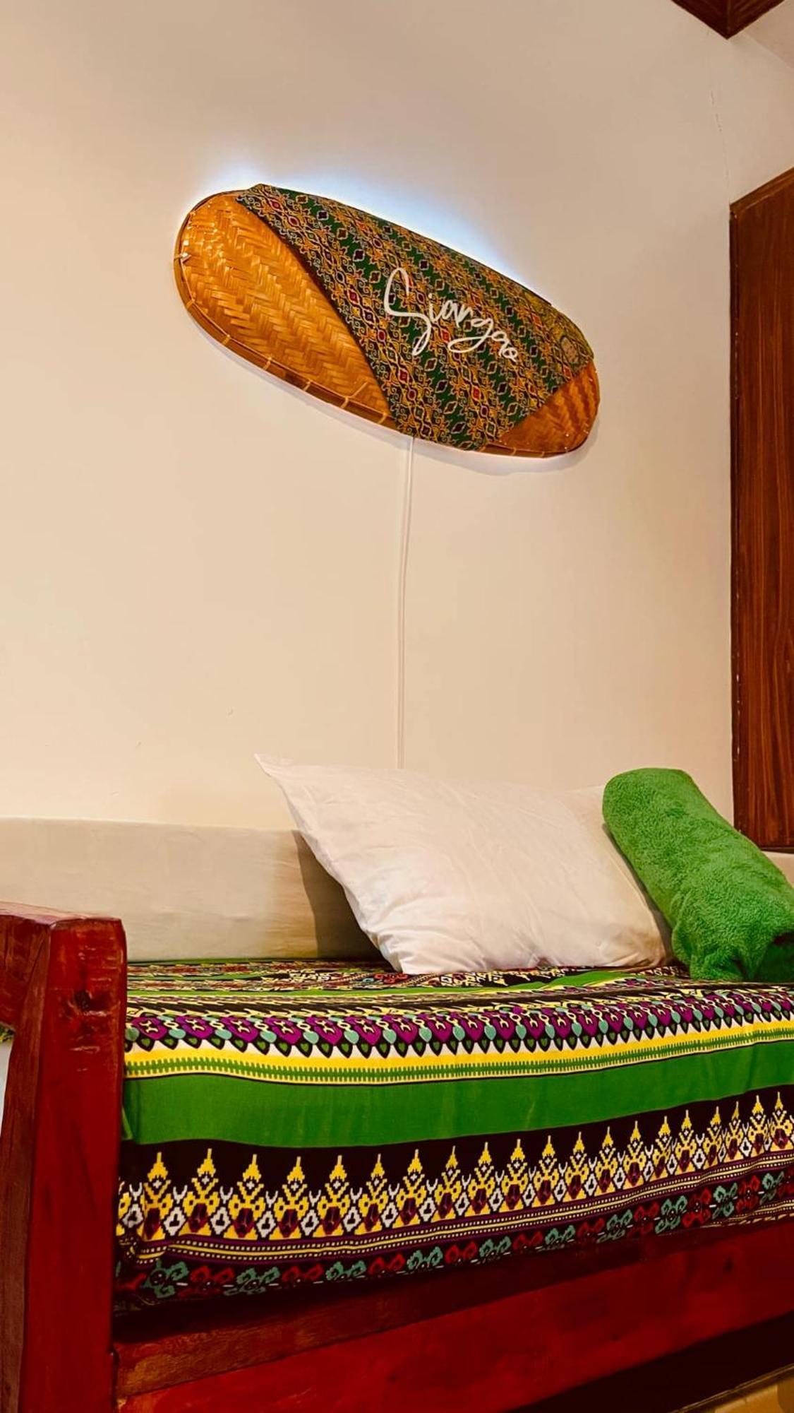 Ameeza Houze Homestay - Siargao General Luna  Exteriér fotografie