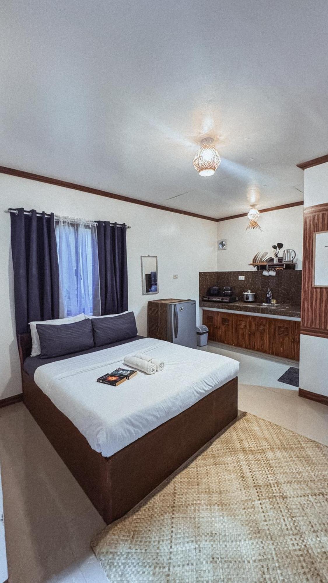 Ameeza Houze Homestay - Siargao General Luna  Exteriér fotografie