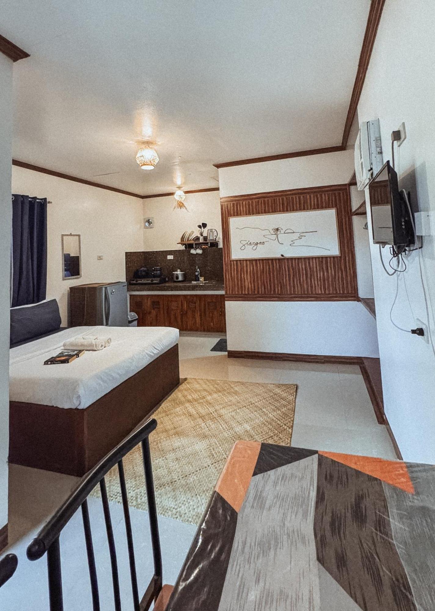 Ameeza Houze Homestay - Siargao General Luna  Exteriér fotografie