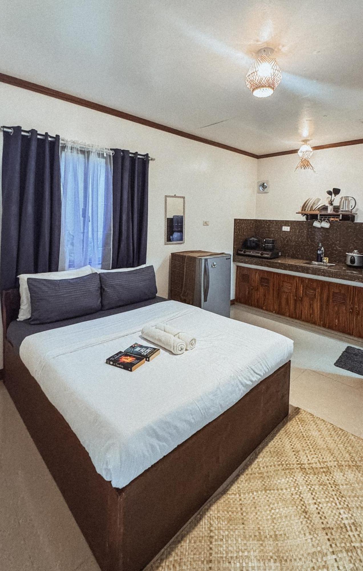Ameeza Houze Homestay - Siargao General Luna  Exteriér fotografie